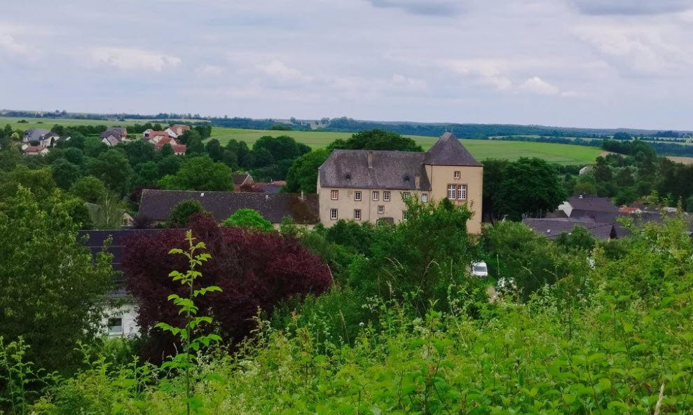 Dudeldorf Castle, Dudeldorf, Germany, Germany